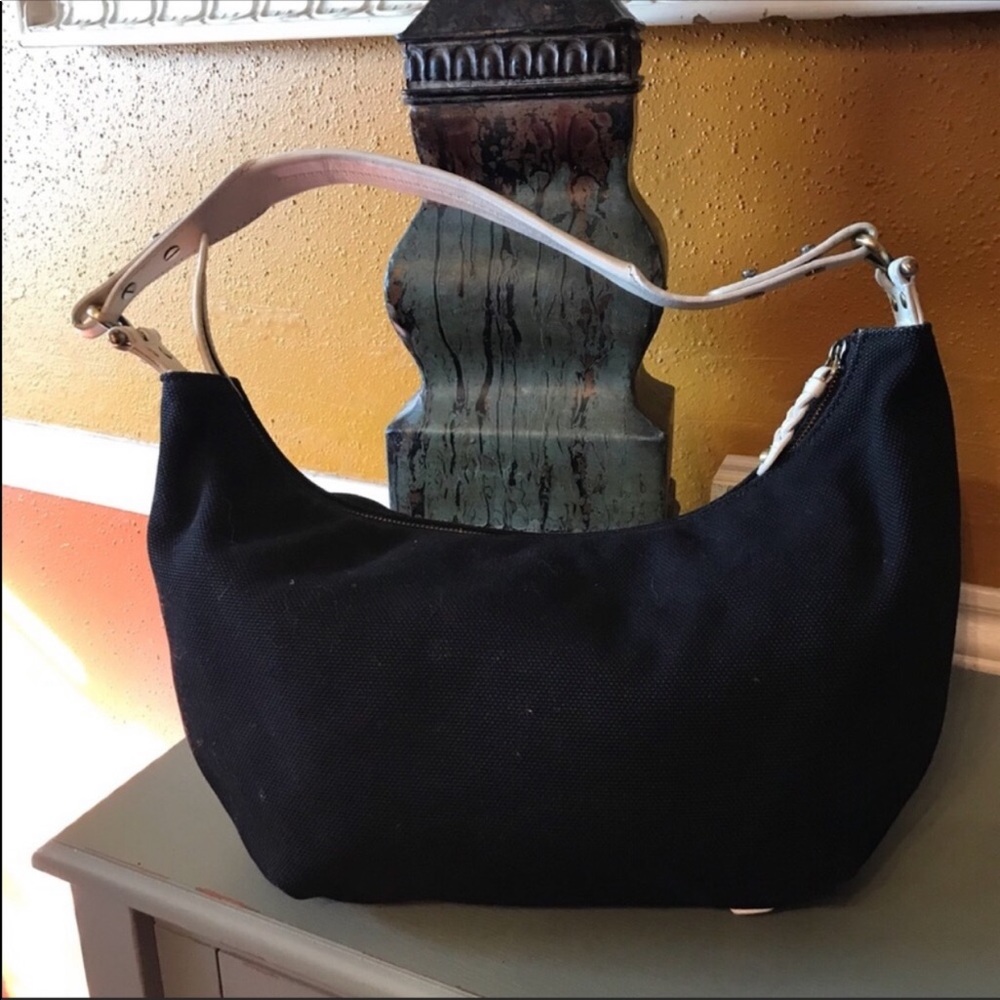 Savoy Rattan Hobo - Picture 3 of 6